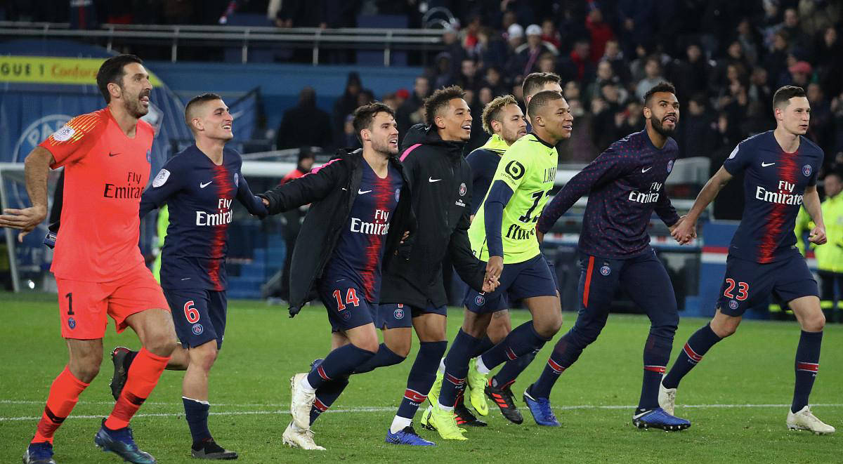 巴黎圣日耳曼队简介