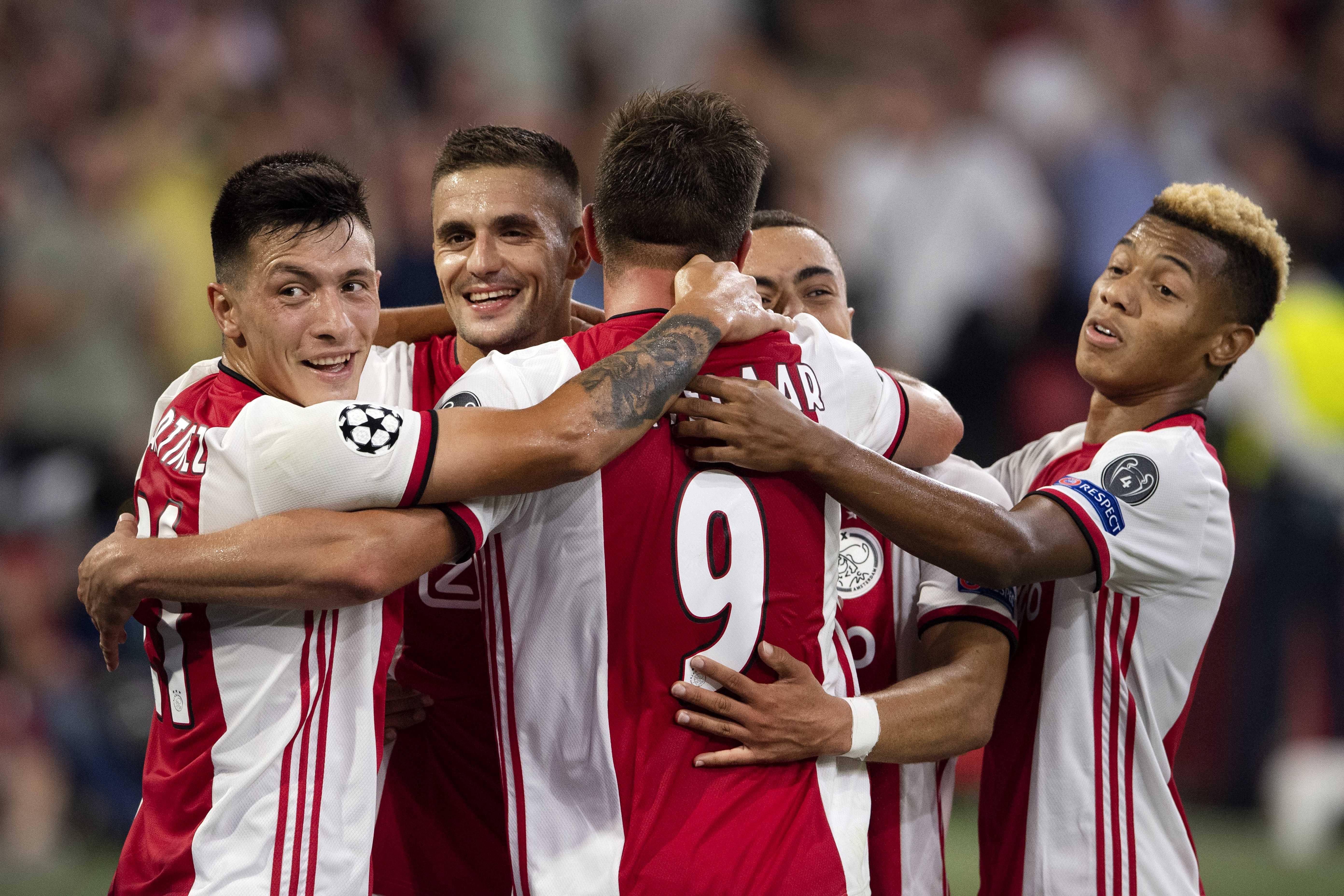 博彩平台网址-阿贾克斯比赛为什么中断