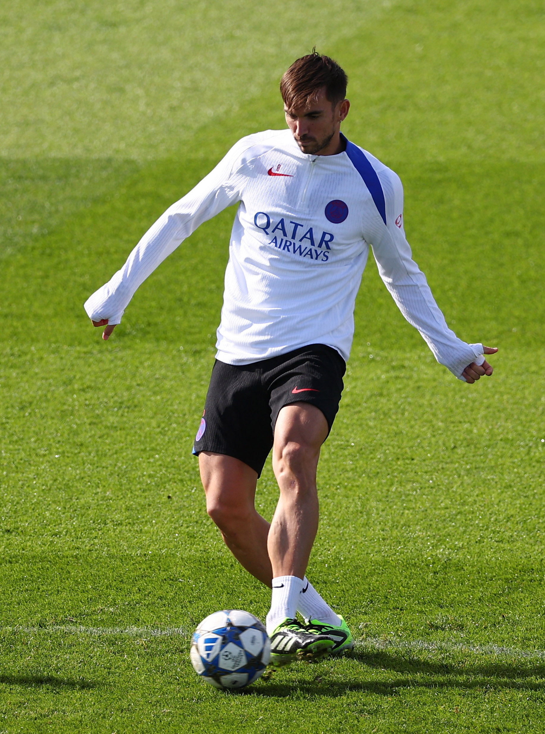 巴黎圣日耳曼球队官方