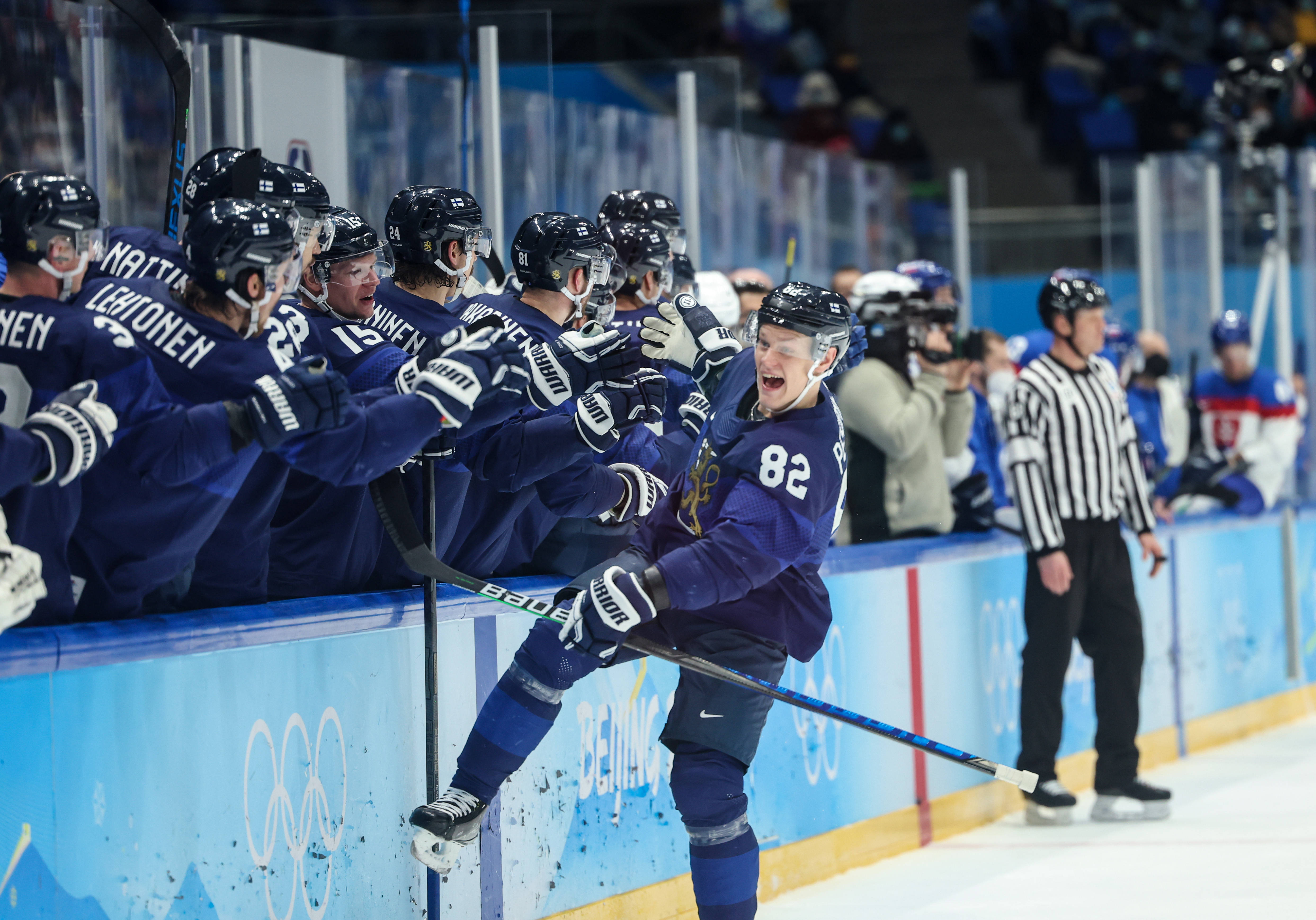 博彩-芬兰是怎样闯入欧洲杯决赛的