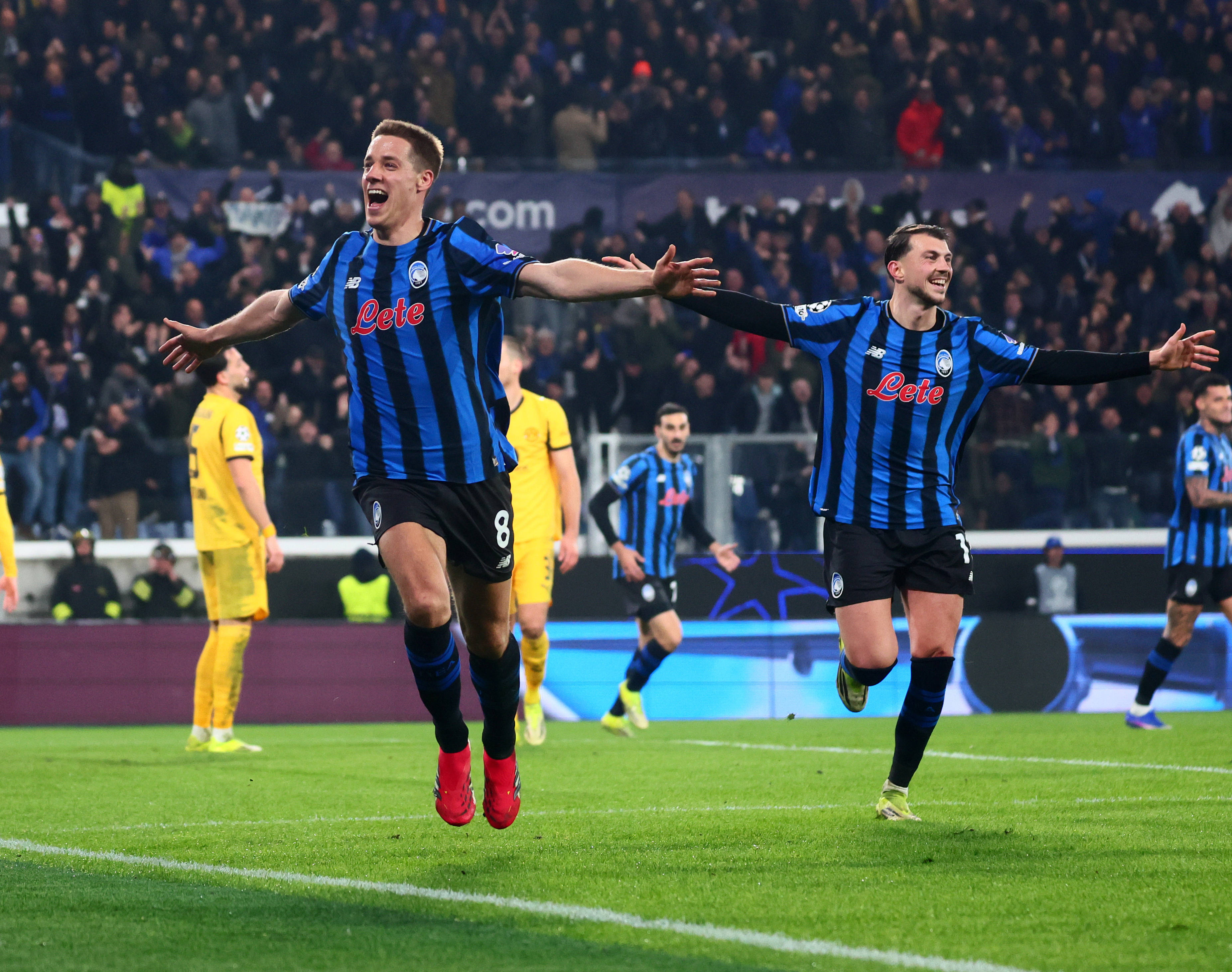 多特蒙德是哪个联赛