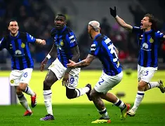 国际米兰意甲积分