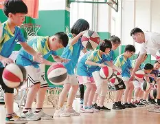 篮球夏令营主题名称